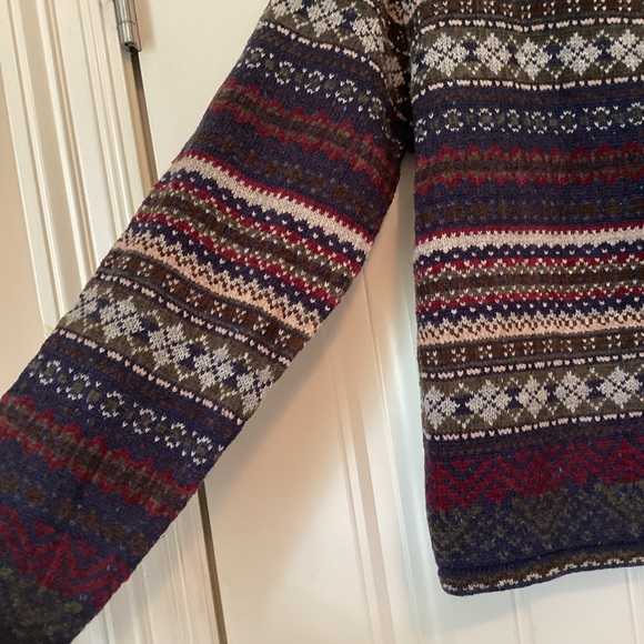 Vintage Dress Barn Cardigan. Size M - Picture 5 of 5